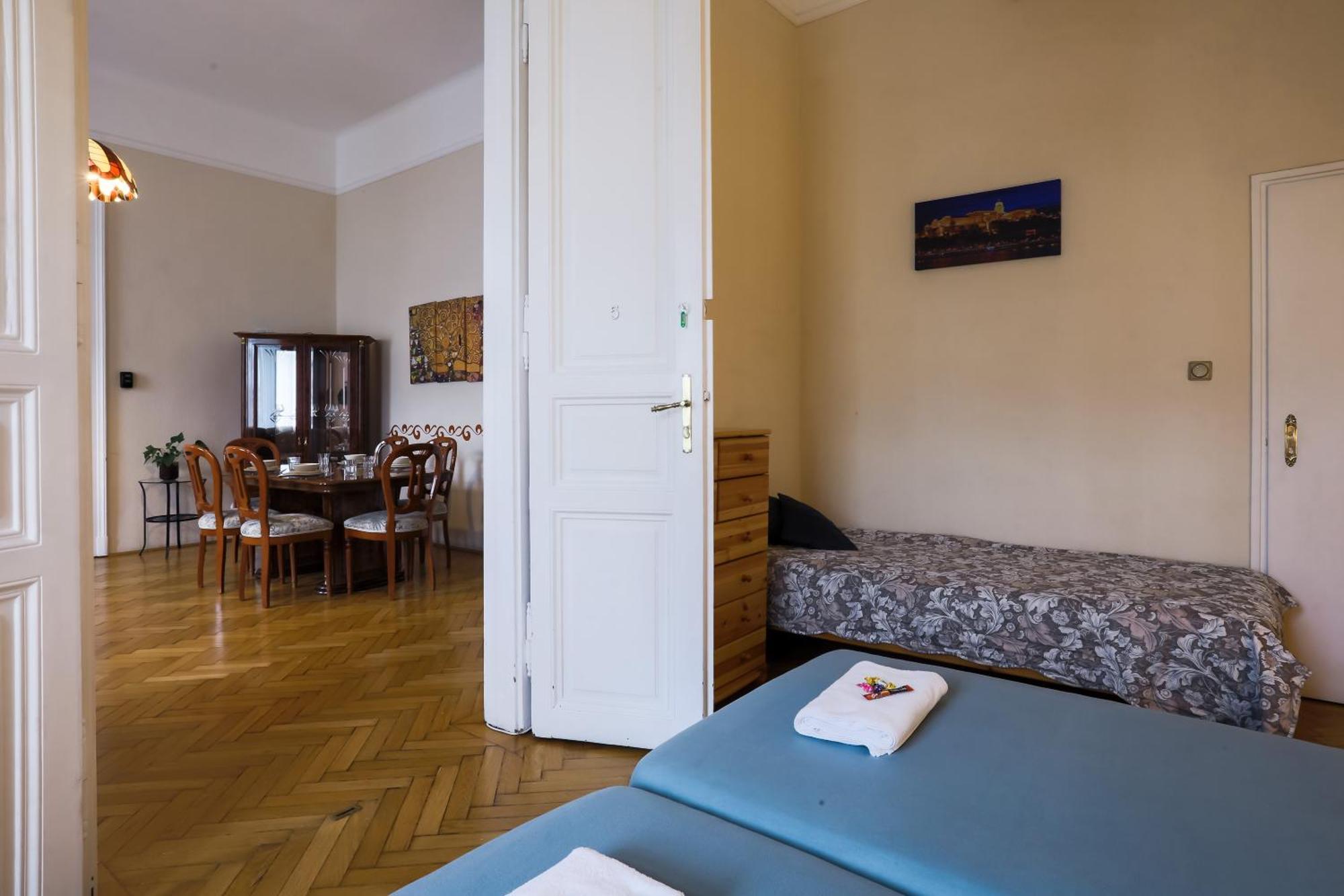 East Private Rooms Budapeszt Pokój zdjęcie